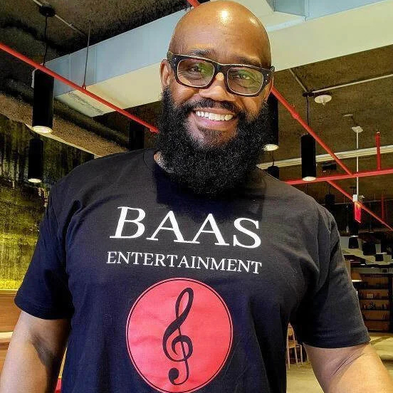 BAAS Entertainment Unisex T-Shirts