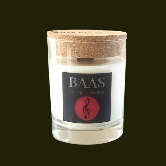 BAAS Harmony Candle